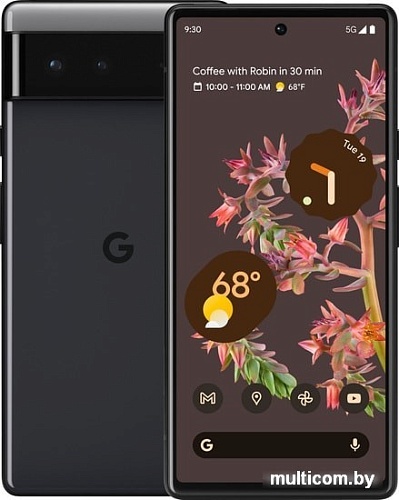 Смартфон Google Pixel 6 8GB/128GB (черный)