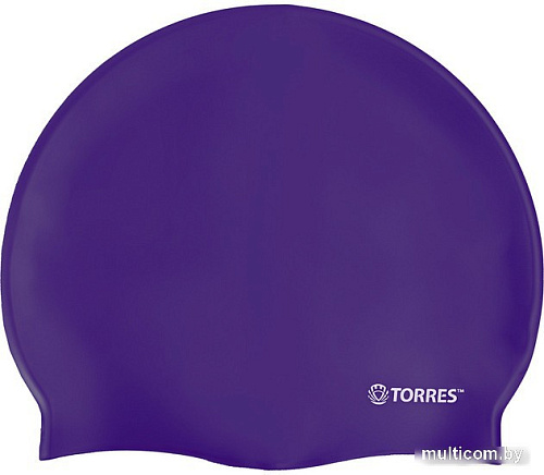 Шапочка для плавания Torres Flat SW-12201PL