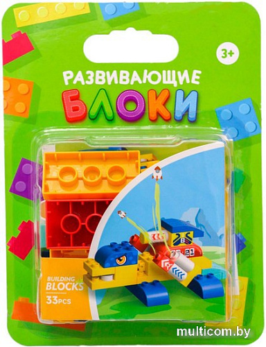 Конструктор Funky Toys Дино-робот FT0822561