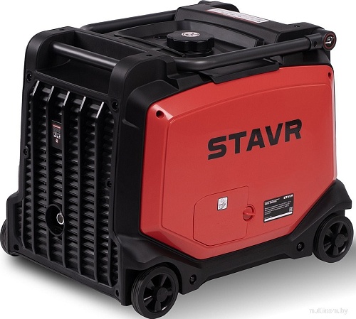 Бензиновый генератор Ставр SEG 3800Ei