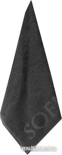 Полотенце Sofi De MarkO Sofi 50х90 Пол-Сф-50х90ан (антрацитовый)