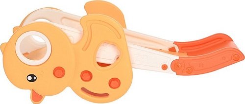 Горка Pituso Утя-утя YYDR03 (желтый/оранжевый)