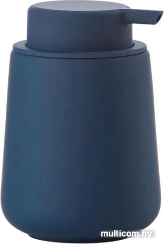 Дозатор для жидкого мыла Zone Nova One 330186 (темно-синий)