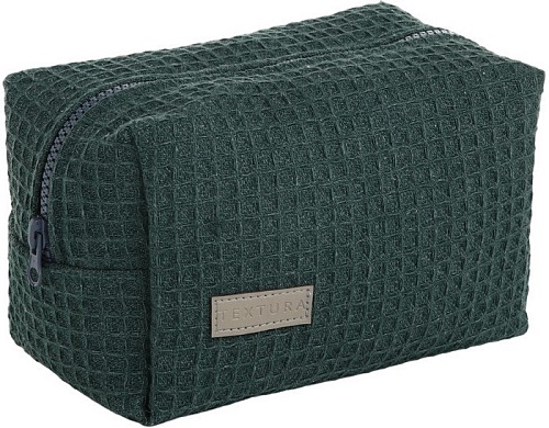 Косметичка Textura 10532127 (зеленый)