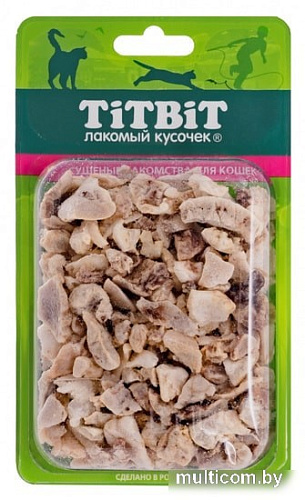 Лакомство для кошек TiTBiT Легкое говяжье Б2-M
