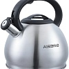 Чайник со свистком Alberg AL-3043