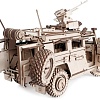3Д-пазл Lemmo Бронеавтомобиль Лигер