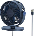 Вентилятор Baseus Serenity Desktop Fan (синий)