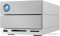 Внешний жесткий диск LaCie 2big Dock Thunderbolt 3 16TB STGB16000400