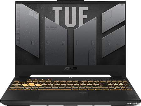 Игровой ноутбук ASUS TUF Gaming F15 2023 FX507VU-LP290