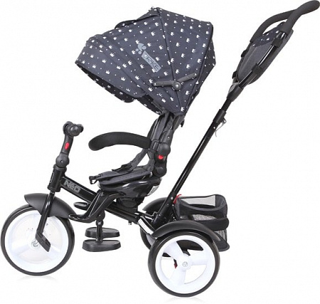 Детский велосипед Lorelli Neo Eva Wheels 2020 (черный)