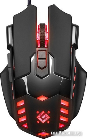 Игровая мышь Defender Inferno GM-536