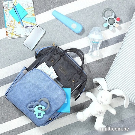 Набор прорезывателей BabyOno Ortho 487