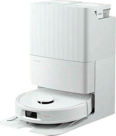 Робот-пылесос Roborock Qrevo L QRL02-02 (с русской озвучкой, белый)