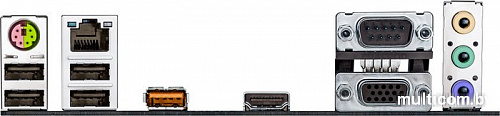 Материнская плата ASUS J1800I-C