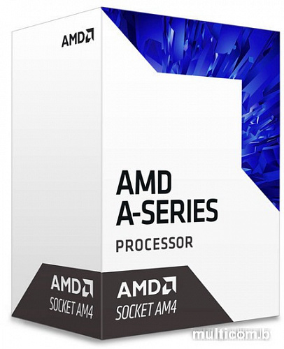 Процессор AMD A10-9700 (BOX)