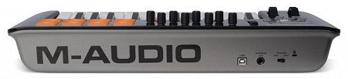 MIDI-клавиатура M-Audio Oxygen 25 MK IV