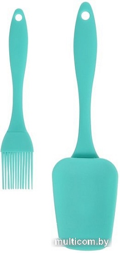 Набор кухонный Marmiton 17081 (бирюзовый)