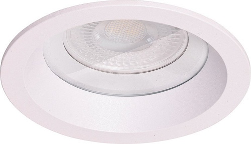 Точечный светильник Feron DL3301 48754 (белый)