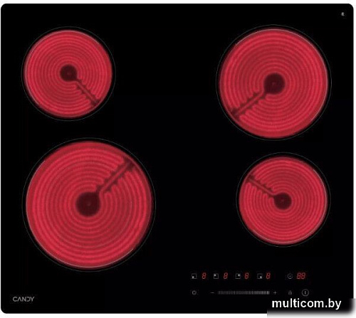 Варочная панель Candy CHXC64DB