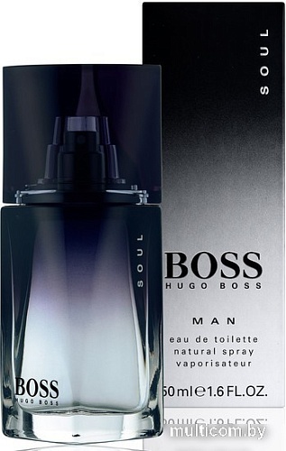 Hugo Boss Boss Soul EdT (50 мл)