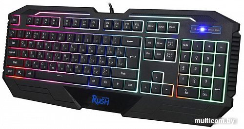 Клавиатура SmartBuy Rush 304GU [SBK-304GU-K]