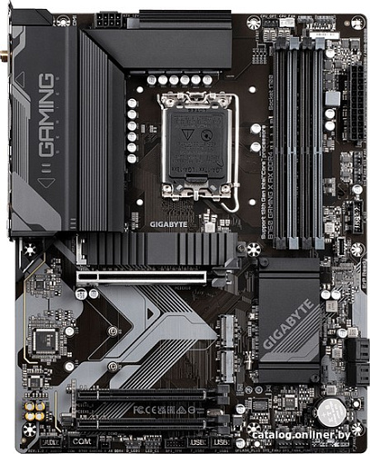 Материнская плата Gigabyte B760 Gaming X AX DDR4 (rev. 1.x)