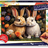 Картина по номерам MultiArt CANV40X50-115964