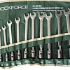 Набор ключей RockForce RF-5010R (10 предметов)