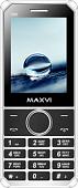 Мобильный телефон Maxvi X300 Black