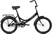 Детский велосипед Altair City 20 2022 (черный/серый)