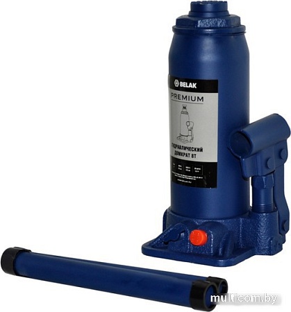 Бутылочный домкрат БелАК Premium BAK.30015 8т