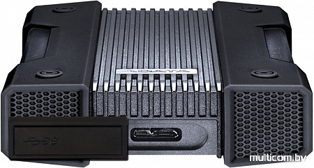 Внешний накопитель A-Data HD830 AHD830-4TU31-CBK 4TB (черный)