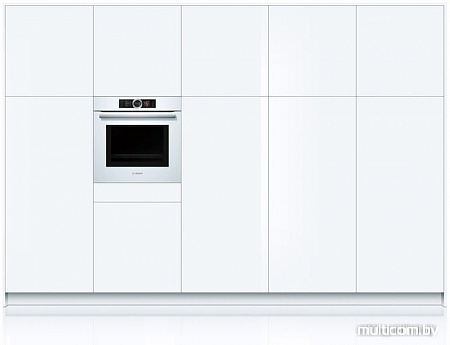 Духовой шкаф Bosch HNG6764W6