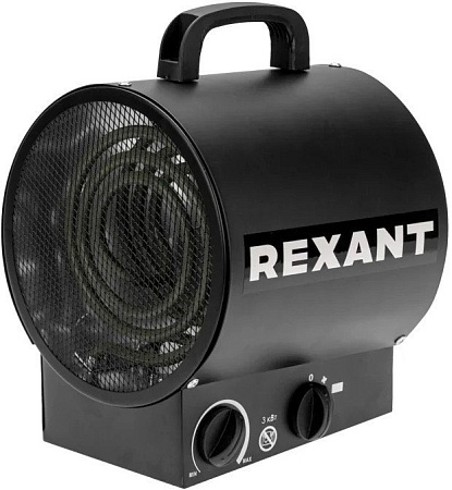 Электрическая тепловая пушка Rexant 60-0037