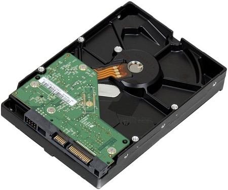 Жесткий диск WD Caviar Blue 250GB (WD2500AAKX)