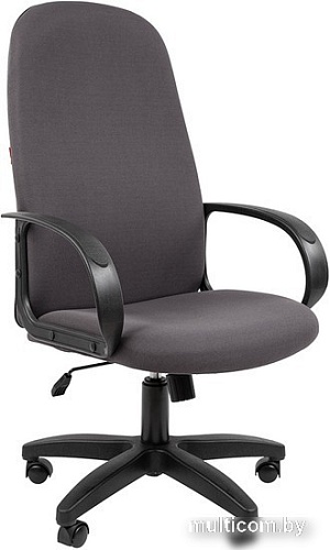 Офисное кресло CHAIRMAN 279 (ткань Т13 серый)