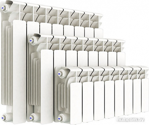 Радиатор Rifar Base 500 (4 секции)