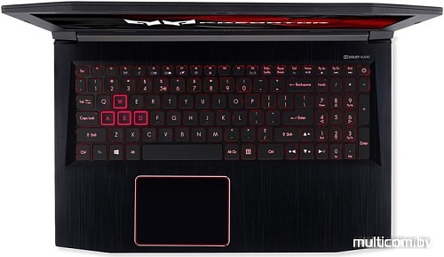 Ноутбук Acer Predator Helios 300 PH317-52-52FU NH.Q3DER.007