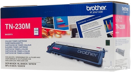 Картридж Brother TN-230M