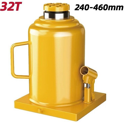 Бутылочный домкрат Deli DQ71032 32т