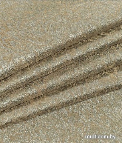 Штора Legrand Флоренция 1.75x2.6 м 58119710 (золото)