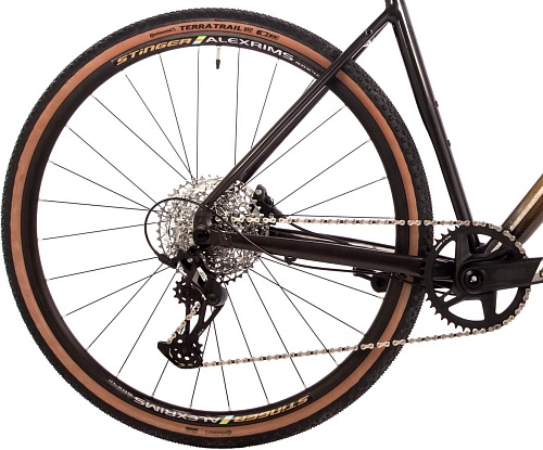 Велосипед Stinger Gravix Evo LG 2024