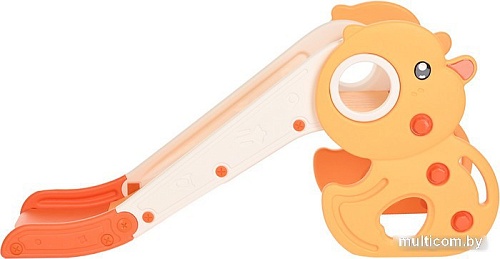 Горка Pituso Утя-утя YYDR03 (желтый/оранжевый)