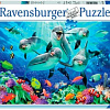 Пазл Ravensburger Дельфины 14710 (500 эл)