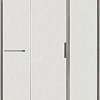 Душевой уголок Grossman Style 120x80x195 120.K33.05.1280.10.02 (хром/стекло шиншилла)