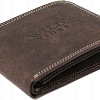 Портмоне Wild Tiger AM-28-033 (темно-коричневый)