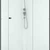 Душевая кабина Domani-Spa Simple 99 Mid 90x90 DS01Sm99MWM00.Gt-V1.2-Black