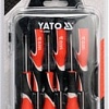 Набор отверток Yato YT-25861 (6 предметов)