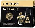 La Rive Cash Man (100 мл + 150 мл)